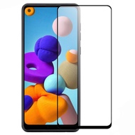 Samsung A11/ M11 full screen tempered protector