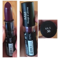 NYX Matte Lipstick ARIA MLS30 口紅 唇膏 二手