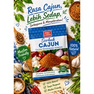 FIRST CHOICE Serbuk Cajun / Cajun Seasoning Powder 50g