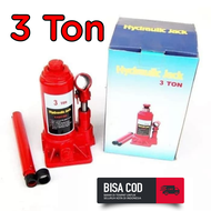 Dongkrak Botol 3 Ton Dongkrak Mobil Hydraulic Jack