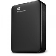 WD Elements 2TB 可携式外置硬碟