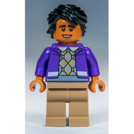 [KSG] Lego big bang theory raj koothrappali