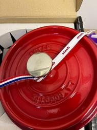 全新 Staub 18cm