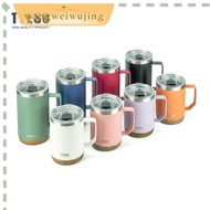 Pengeluar Termurah / Kilang Terus TYESO Thermal Coffee Cup With Side Handle (530ml/710ml) TS-8836/TS