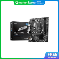 MSI | MSI PRO B760M-E DDR4