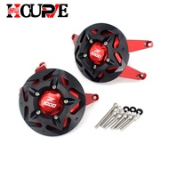 อุปกรณ์เสริมรถจักรยานยนต์เครื่องยนต์ Stator Guard กรณี Slider Cover Protector Fit สําหรับ Z900 Z1000