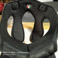 NEWEST agv pista foam