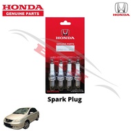 Honda Genuine NGK Iridium Spark Plug (IZFR6K13) - City 2007-2008