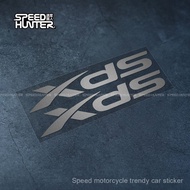 Suitable for XDS XDS Mountain Bike Frame Beam Decoration Sticker
