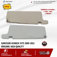 SUNVISOR AVANZA VVTI 2005-2011 ORIGINAL Toyota Accessories