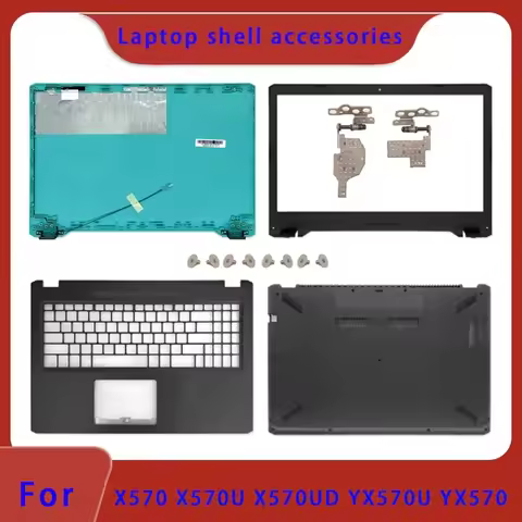 Suitable for X570 X570U X570UD YX570U YX570 laptop LCD screen top cover/screen frame/palm rest/botto
