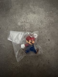 Mario扭蛋公仔