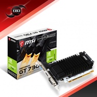 Msi GeForce GT 730 2GB DDR3 - N730K-2GD3H/LP