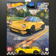 Hot Wheels Porsche 911 Turbo (930) 2023 Boulevard Premium