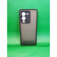 Matte Case Hard Casing for VIVO V25 PRO