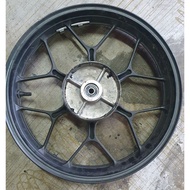 HONDA RS150 & RS X (BELAKANG / REAR) SPORT RIM (USED)100%ORIGINAL