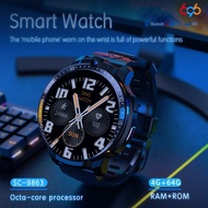 4G Smartwatch GPS Wifi Location Student Children Smart Watch SIM Card Android 9.0 Video Call Heartrate Adult Men For IOS Android