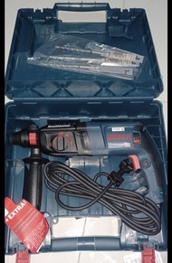 Bosch Gbh 2 - 26 Dre Rotary Hammer Drill Mesin Bor Beton Gbh2-26Dre