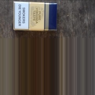 Best Seller Rokok 555 Kuning Original Virginia London