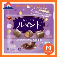 [Direct from Japan]Bourbon One Bite Le Mande 47g