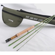SIKANG LITE ROD AND REEL COMBO SET FOR FLY FISHING