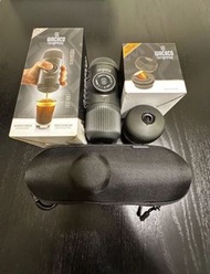 Wacaco Nanopresso 咖啡機連配件