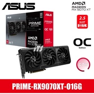 Asus Prime RX 9070 / 9070 XT 16GB GDDR6 OC Edition Graphics Card