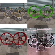 (AR125) Sportrim sport rim (kawasaki) AR125 AR 125 5 Leg 5kaki AR125 KH100 KAWASAKI TK1 SPORT RIM SI