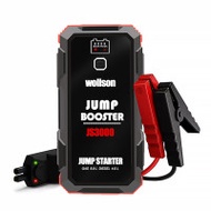 Wolison JS3000 威力士汽車應急啟動電源 8000mAh | 汽車過江龍 | 8000mAh大容量鋰電池 | 多功能戶外移動電源