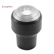 5 Speed Car Gear Knob Head Cap Cover for  Coupe Tiburon IX35  03-12 43711-2C100 437112C200LK