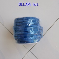 ● ۩ 2mm Fishing Line16 Strands Spearfishing Speargun Wishbone Line Round PE Speargun Line fishing