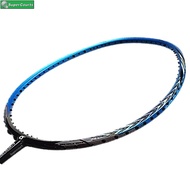 Apacs Commander 20 Original Badminton Racket - Blue Black Matte (1 Pcs)
