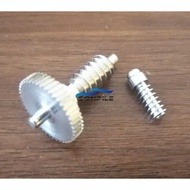 Side Mirror Motor Gear Folding Part Repair Kit 51168203735U, 51168203738U, 51162694891 for BMW E39 E