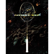 LINING BADMINTON RACQUET -AXFORCE 100  (3U/4U)(FREE STRING&GRIP) (UNSTRUNG)