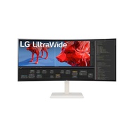 LG 38" 38WR85QC UltraWide™ Curved Monitor with WQHD Nano IPS Display with VESA DisplayHDR 600 and 14
