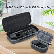 Sunnylife Mini Carrying Case กระเป๋าถือกระเป๋าคอมโบป้องกันสำหรับ Insta360 One RS 1นิ้ว360 Edition