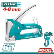 Dụng cụ bấm đinh gim Kìm bấm đinh ghim Đinh 0.7mm Dài 4-8mm Total THT31140 Có 1000 đinh ghim