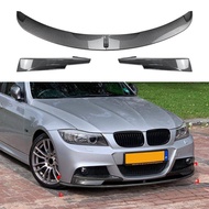 Suitable for BMW/3 Series E90 E91 LCI M Sport 2009-2012 Front Lip Front Shovel Front Corner Modifica