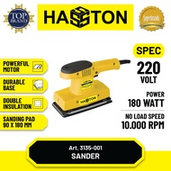 MESIN Hasston Electric Sander (3135-001)