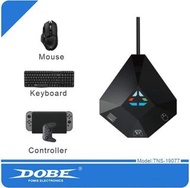 Switch 轉 USB𨫡盤滑鼠丰掣轉接器 DOBE Keyboard &amp; Mouse Converter / Adaptor