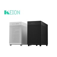 [ASUS] PRIME AP201 MESH WHITE BLACK PC COMPUTER CHASIS CASE