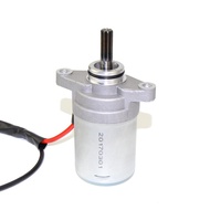 [lzdjlmy1zs] Motorcycle Engine Starter Start Motor for  0  RSZ100 BWS100  100cc Accessories