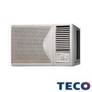 TECO東元12-13坪定頻右吹窗型冷氣MW63FR3 能源效率五級 健康舒眠 預約關機 靜音除濕