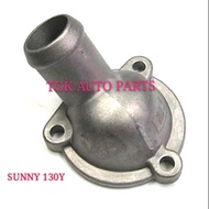 NISSAN SUNNY 130Y B11 RADIATOR THERMOSTAT HOUSING (NEW)