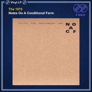 [ ออก E-Tax ได้ ] [แผ่นเสียง Vinyl LP] The 1975 - Notes On A Conditional Form [ใหม่และซีล SS]