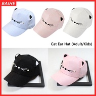 BAIHE Peak Cap Fashion Cartoon Outdoor Baseball Cap