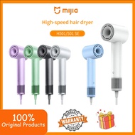 Xiaomi H501 hair care quick drying strong wind negative ion high-speed hair dryer