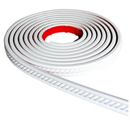 Flexible Wall Trim Peel and Stick Molding Trim Self Adhesive Crown Molding 3d Strip for Tile Wood Wa