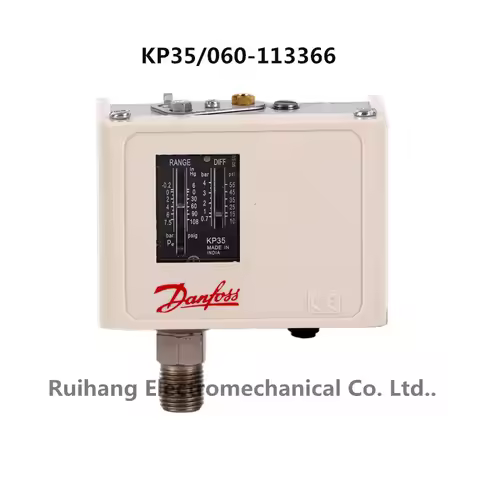 Pressure controller KP35 060-1133 Pressure switch 060-113366