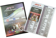 Updated Songbook For MP Megapro MP1000 MP1000pro Danaya MP2000 MP2000PRO